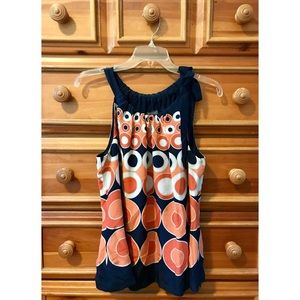 Ann Taylor Sleeveless Blouse